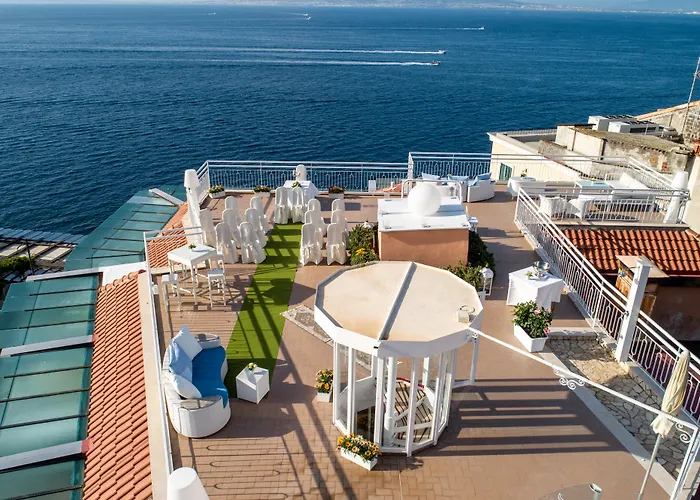 Hotel Boutique Regina Sorrento