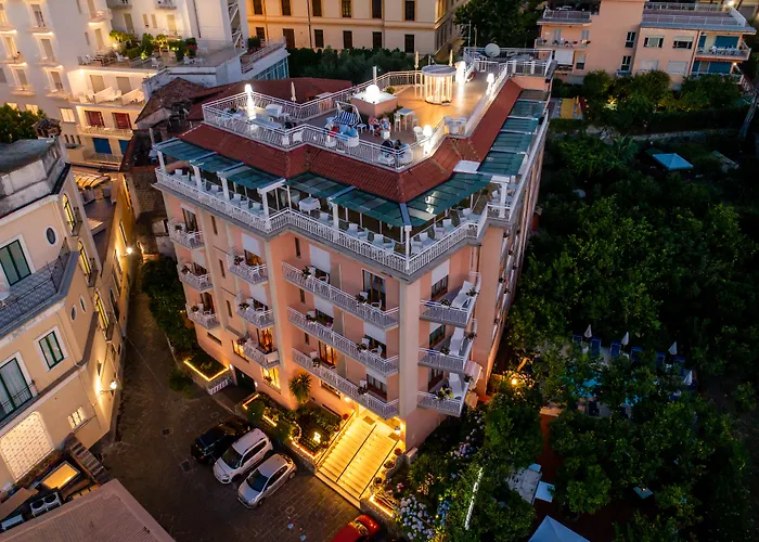 Boutique Regina 4* Sorrento