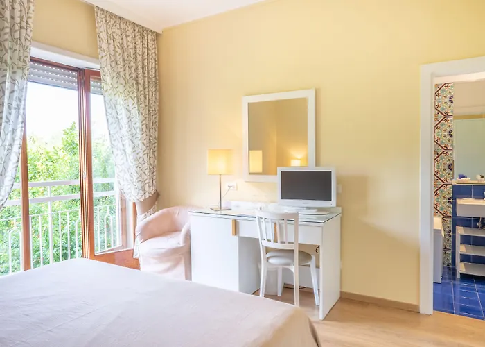 Hotel Boutique Regina Sorrento