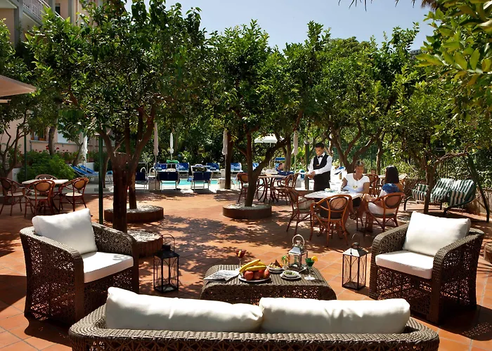 Hotel Boutique Regina Sorrento