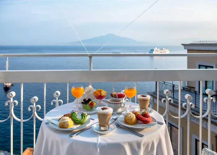 Boutique Regina Hotel Sorrento