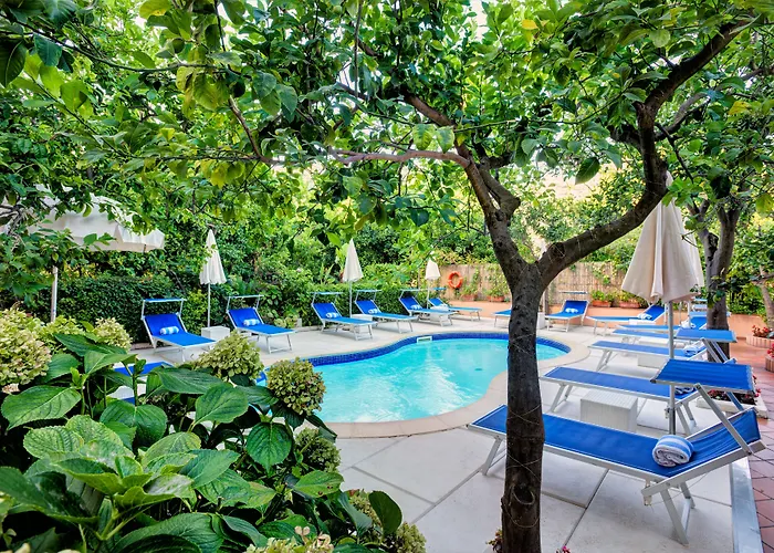 Boutique Regina Hotel Sorrento