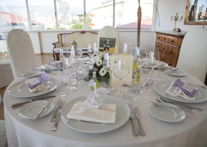 Boutique Regina Szálloda Sorrento