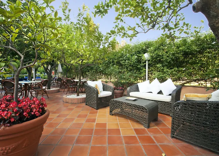 Hotel Boutique Regina Sorrento