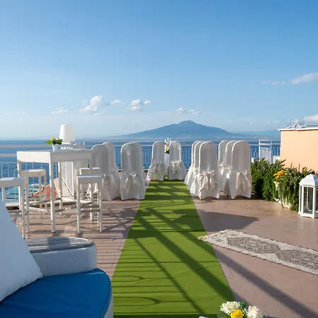 Hotell Boutique Regina Sorrento